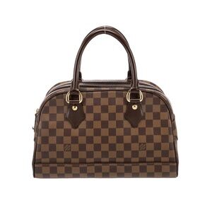 LV Vintage Damier Ebene Duomo